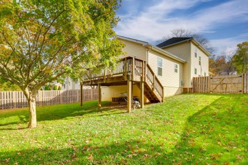 Warrenton Gem Walk to Downtown! Warrenton Gem Walk to Downtown!