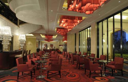 餐廳, 深圳中海凱驪酒店 (The COLI Hotel Shenzhen) in 龍崗市中心