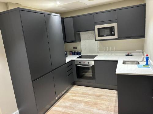 Central Leeds - 2 Bed Ensuite, Leeds (Foto 7)