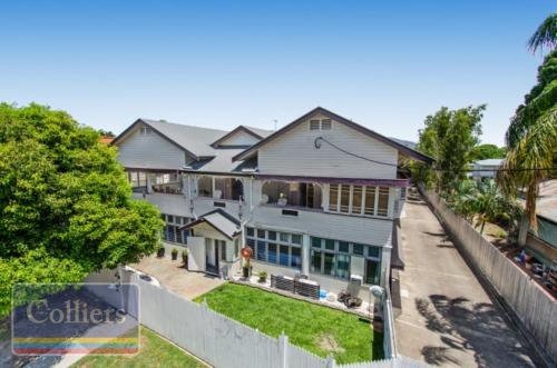 ทัศนียภาพภายนอกโรงแรม, Avenues Xchange in ทาวส์วิลล์