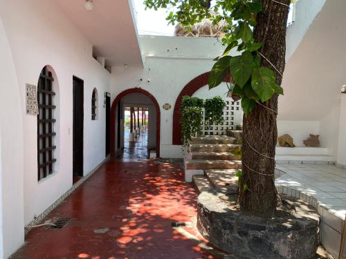 Viesnīcas āriene, San Rafael in Cuyutlan