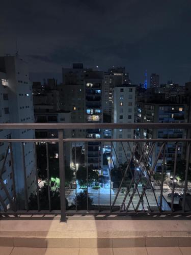 Flat Higienópolis Com Varanda, São Paulo (zdjęcie 8)