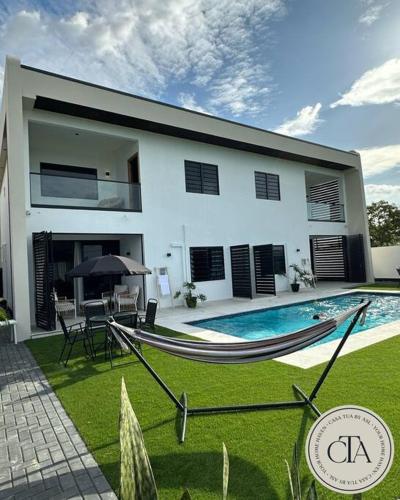 Casa Tua Suriname New 4 bedroom Townhouse 14B in Noord
