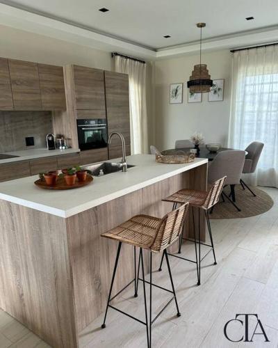 Casa Tua Suriname New 4 bedroom Townhouse 14B in Noord