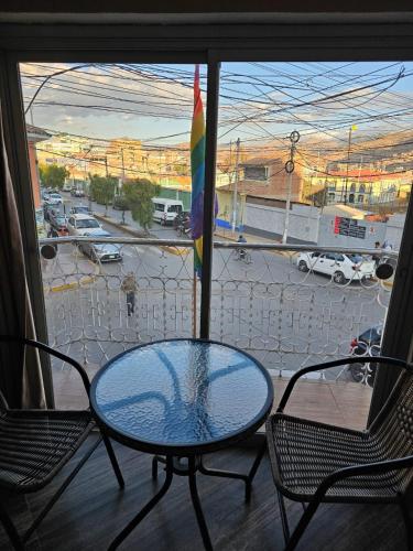 Casa Rustica Hostal Paqcha in Cusco Városközpont