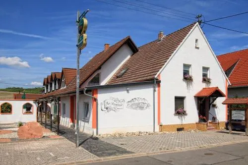 Zur Rotenfelsstube in Traisen, Deutschland