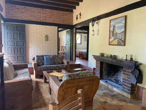 Casas de campo en Avandaro in Valle de Bravo, Mexico