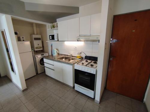 One-Bedroom Apartment image 7