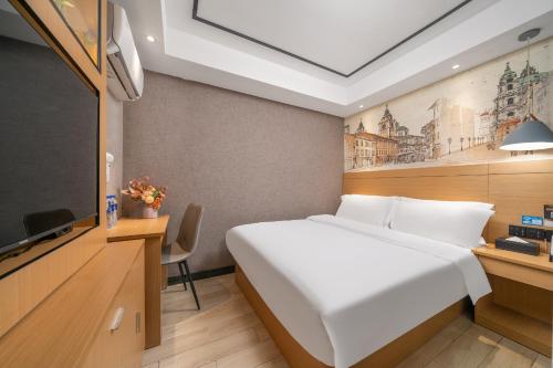 Yi Nuo Hotel Guangzhou