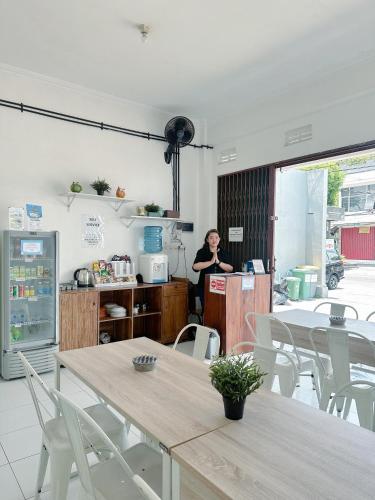 Stay Hub – Yogyakarta, MN