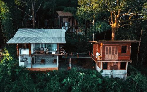 Little House In the Forest at Nan - 숙소 외관