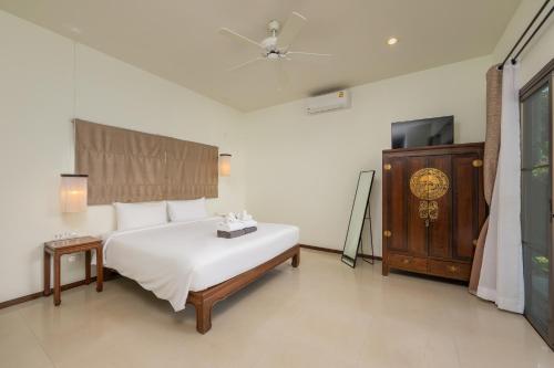 Kokyang Style Three-Bedroom Villa with Private Pool image 10
