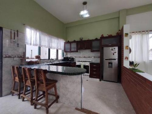 Kitchen, Quinta Xcaret in Barquisimeto