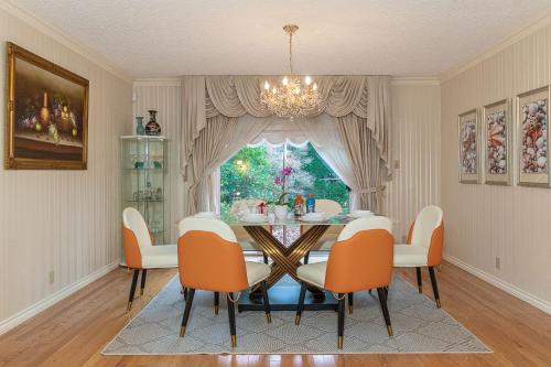 Garden Hotel 3-bedroom house for whole book in Richmond, Canada