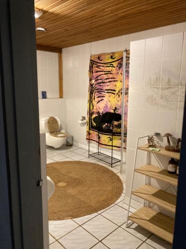 Tarzali Boho Villa in ทาร์ซาลี