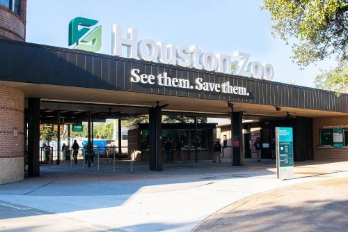 Oasis in Downtown, NRG MedCenter in Houston, USA