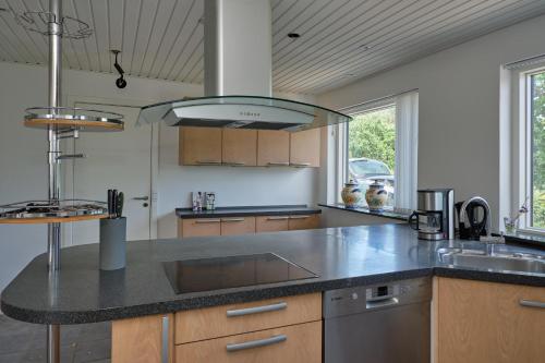 Vista exterior, Amazing Home In Ebeltoft With 3 Bedrooms And Internet in Ebeltoft