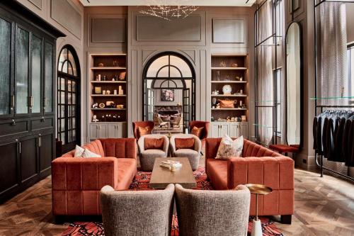 Daxton Hotel Birmingham, Curio Collection by Hilton