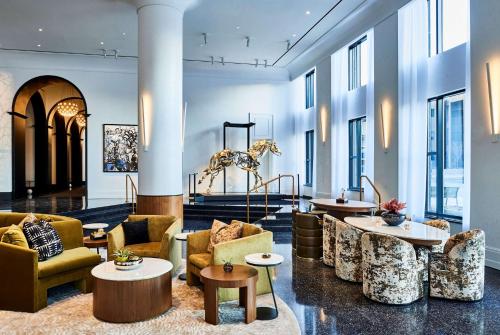 Daxton Hotel Birmingham, Curio Collection by Hilton in Birmingham, USA