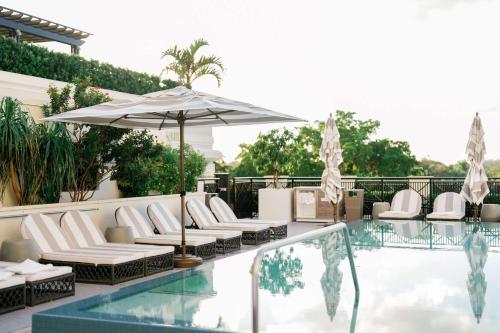 THesis Hotel Miami Coral Gables, Curio Collection by Hilton in Miami, USA