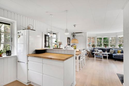 ทัศนียภาพภายนอกโรงแรม, Cozy Summer House Near Boeslum in เบอสลุม