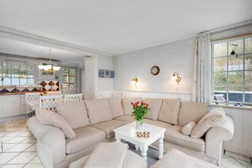 A szálláshely kívülről, Beautiful Holiday Home With Panoramic Views Over Ebeltoft Bay in Handrup Strand