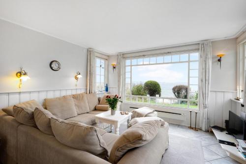 A szálláshely kívülről, Beautiful Holiday Home With Panoramic Views Over Ebeltoft Bay in Handrup Strand