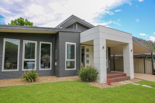 Decked Out At Bright