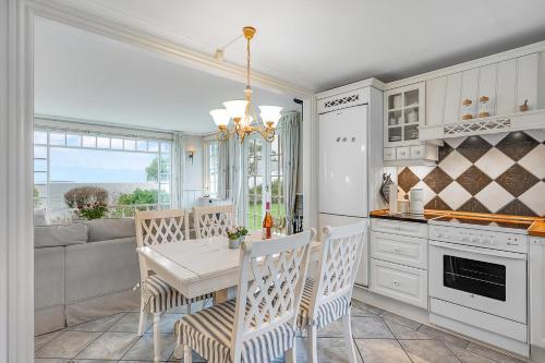 A szálláshely kívülről, Beautiful Holiday Home With Panoramic Views Over Ebeltoft Bay in Handrup Strand