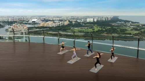 مكان الإقامة المقترح: Marina Bay Sands Image 2