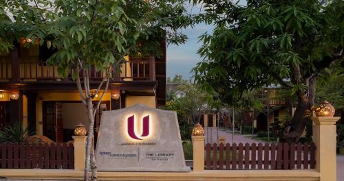 Buitenkant, U Luang Prabang in Luang Prabang