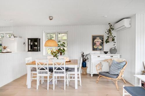 ทัศนียภาพภายนอกโรงแรม, Cozy Summer House Near Boeslum in เบอสลุม