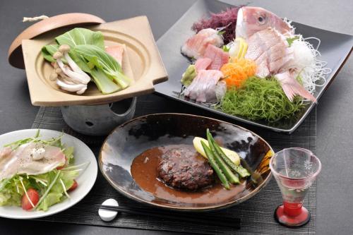伊豆高原 記念日を祝う宿 自然家 Haco しぜんや ハコ, Ito (fotografie 7)