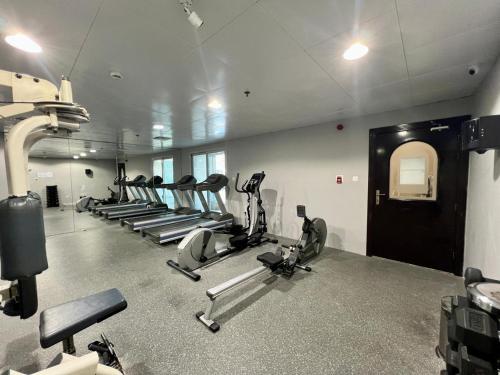 White Sage Stunning New Studio in Marina, Dubai (foto 6)