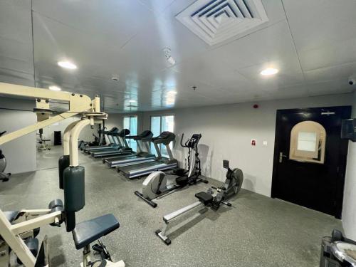 White Sage Stunning New Studio in Marina, Dubai (foto 5)