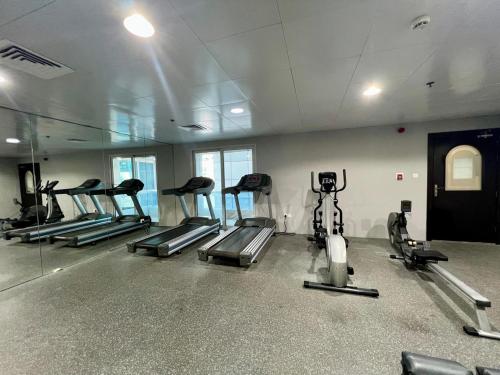White Sage Stunning New Studio in Marina, Dubai (foto 4)