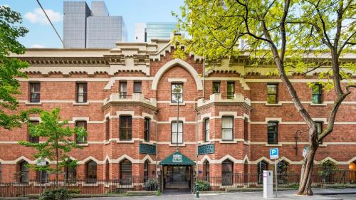 Gordon House Apartments - Melbourne Gordon House Apartments - Melbourne