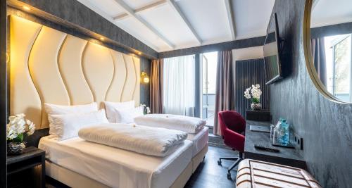 Plaza Inn Salzburg City near Baroque Múzeum