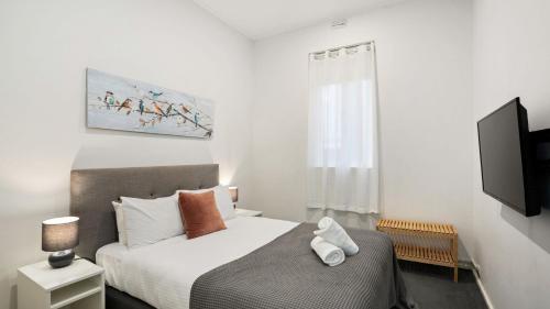 Gordon House Apartments