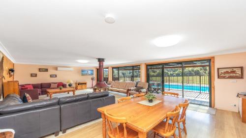 Instalaciones, Barkeldine Farm Country Retreat in Firefly