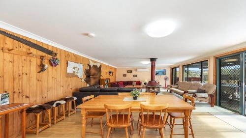 Instalaciones, Barkeldine Farm Country Retreat in Firefly