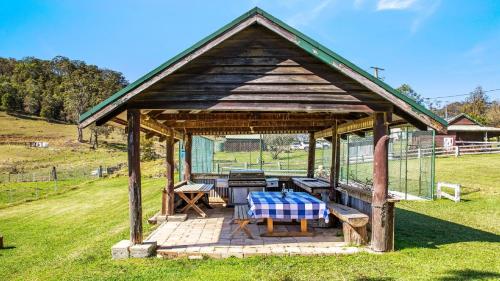 Instalaciones, Barkeldine Farm Country Retreat in Firefly