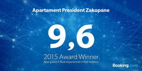 Apartament President Zakopane