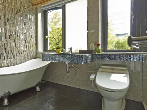 Beauty Hotels Taipei- Hotel Bstay18
