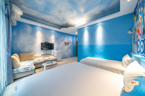 Sunshine B&B, Chua-lien (fotografie 5)
