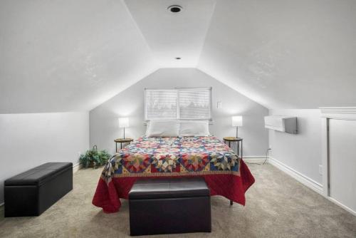 Historic remodeled home in Laurelhurst Portland