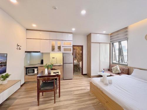 Căn hộ RiverSide View and Netflix Chill