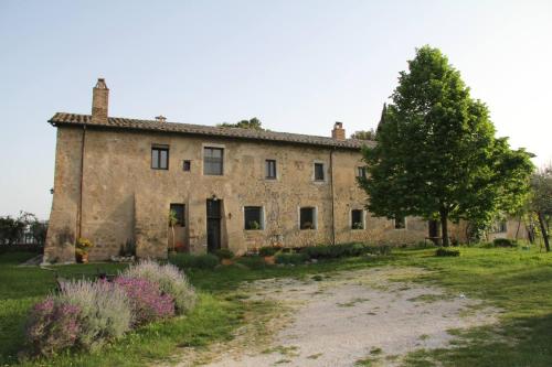 Viesnīcas āriene, Ex-convento sant'Andrea in Collevecchio (Rieti)