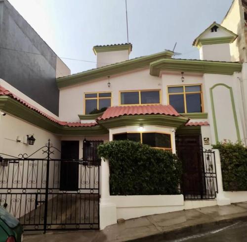Mi Casa con Asador y Chimenea in Zacatlán, Mexico