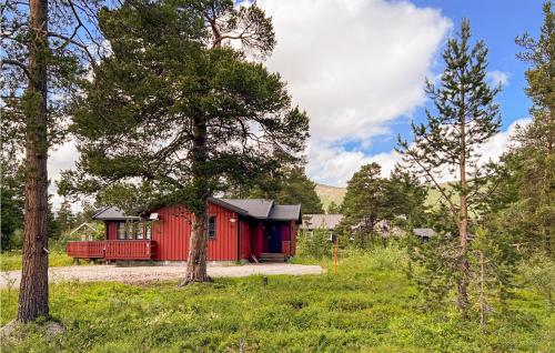 . 3 Bedroom Nice Home In Bjorli